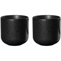 Asa selection Mug ASA Selection Coppa Kuro 200 ml (Lot de 2)