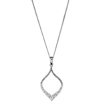 Orphelia Femme Argent Pendentifs - ZH-7493