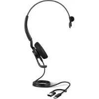 Jabra Engage 50 II (Inline Link) UC Stereo USB C/A