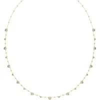Swarovski Chaîne or / argent