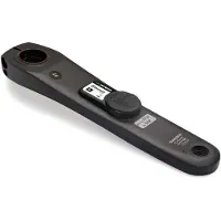 Inpeak Shimano Ultegra Fc-r8100 Left Crank With Power Meter Noir 165 mm