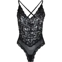 Lingadore Body noir