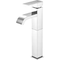 Steinberg Série 135 Mitigeur de lavabo, haut, sans vidage, saillie 120 mm, 1351701