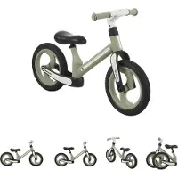 Kikkaboo Blace Balance Bike Vert Garçon