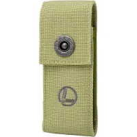 Leatherman Nylon Sheath Medium 939930 Moss, fourreau de ceinture