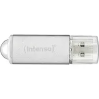 Intenso Jet Line Aluminum 256gb Pendrive Argenté