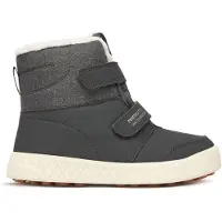 Reima Bottes de neige ' Pyrytys ' anthracite / gris chiné