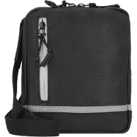Jost Sac à bandoulière 'Billund Cyclist Pro' gris clair / noir