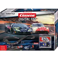 Carrera DIGITAL 132 Full Throttle