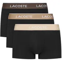 Lacoste Boxers nude / beige clair / marron / noir