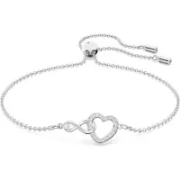 Swarovski Bracelet 'Hyperbola' argent
