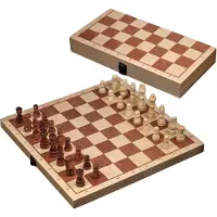 Philos Chess Cassette 42mm Champ