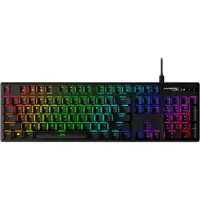 HyperX HP Alloy Origins - Clavier mécanique de jeu - HX Blue (US Layout)