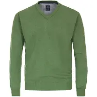 REDMOND Homme Redmond Casual Regular Fit vertUnicolore