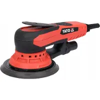 YATO Ponceuse orbitale 350W YT-82206