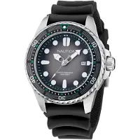 Nautica Montre à affichage analogique 'NCT SEA DIVE' noir