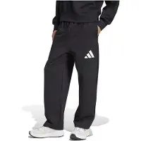 Adidas Essentials Wide Leg 3 Bar Logo Joggers Noir 2XL / Regular Homme
