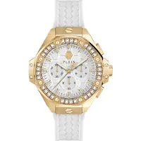 Philipp Plein - PWPSA0624 - Montre bracelet - Unie - Quartz - Chronographe Royal Hyper Sport