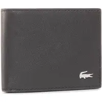 Lacoste Portefeuille cuir Lacoste NH1407FG