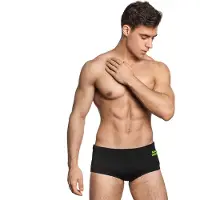 Madwave X-treme Pbt Swimming Boxer Noir L Homme