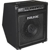 Nux DA-30BT Moniteur pour batterie électronique
