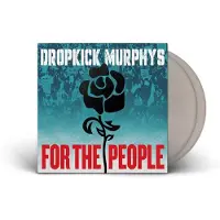 Dropkick Murphys LP de - For the People - pour Indifférent - Standard - Taille Standard