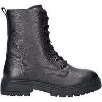 Maruti Belize Veterschoenen Hoog - Zwart - Maat 38