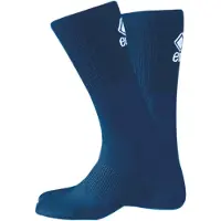 Errea Chaussettes de sport 'Calze' gentiane / blanc