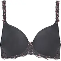 Mey Soutien-gorge gris foncé