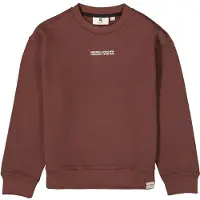 Garcia J53464 Sweatshirt Marron 16 Years Garçon