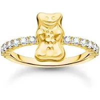 Thomas Sabo - TR2504-414-14-54 - Bague - Femmes - Goldbär - Weite 54