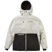 Thirtytwo Tm Recycled Jacket Blanc M Homme
