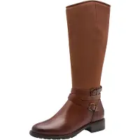 Tamaris Bottes cognac