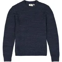 Garcia homme Pull, XXL, Bleu