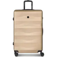 SMARTBOX Valisette 'Edition 03' taupe