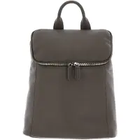 PICARD Cuir sac à dos Luis Backpack Gravel taupe