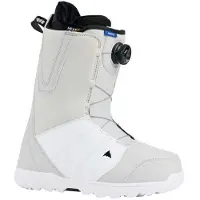 Burton Moto Boa Snowboard Boots Gris 30.0 Homme