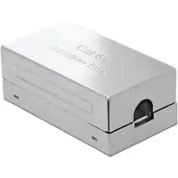 DeLOCK Boîtier de dérivation pour câble réseau Cat.6 LSA STP - Del
