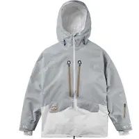 Thirtytwo Lashed Jacket Gris L Homme