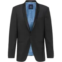 Pierre Cardin Veste de costume 'Futureflex Grant' noir