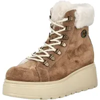Nero Giardini Bottines à lacets marron