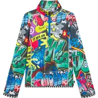 WeeDo T-Shirt mélange de couleurs