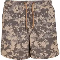 Brandit Shorts de bain beige / taupe