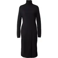 s.Oliver Robes en maille noir