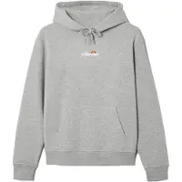 Ellesse Sweat-shirt 'Pershuta 2' gris clair / rouge cerise / blanc