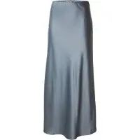 Vero Moda Jupe 'VMMERLE' bleu-gris