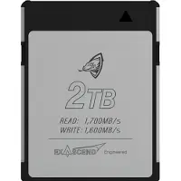 EXASCEND Carte Mémoire Cfexpress 2.0 Type B Archon 2tb (for Red V-raptorv-raptor Xl Y Komodo-x)
