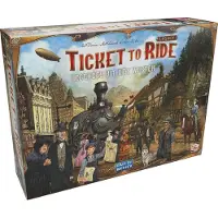 Days of Wonder - Ticket to Ride Legacy: Legendes uit het Westen - Bordspel (ASM-DOW-720536NL)