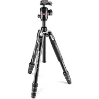Manfrotto Befree GT Aluminum Tripod Twist Lock + balhoofd