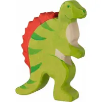 Holztiger Spinosaurus